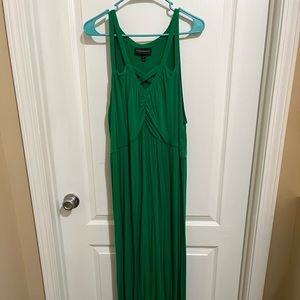 NWOT Lane Bryant maxi dress size 22/24